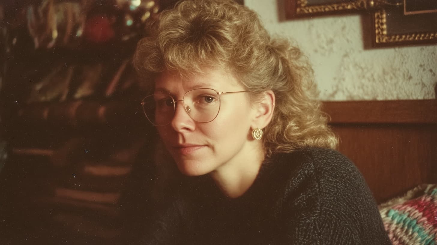 Teaching kindergarten class