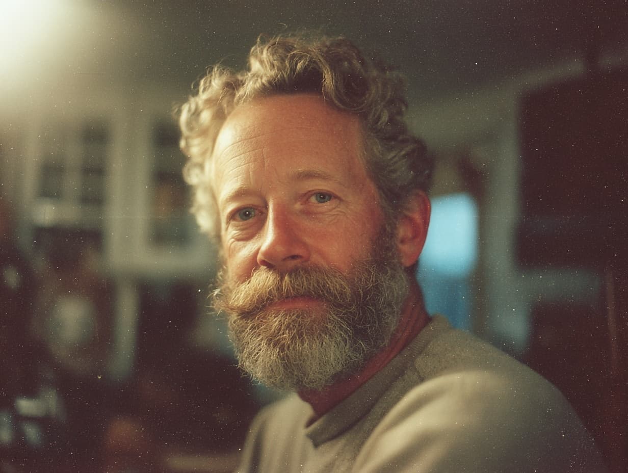 Alexander Chen background